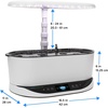 image:imageAeroGarden Bounty White