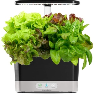 image:imageAeroGarden Harvest  with Heirloom Salad Greens Pod Kit 6Pod